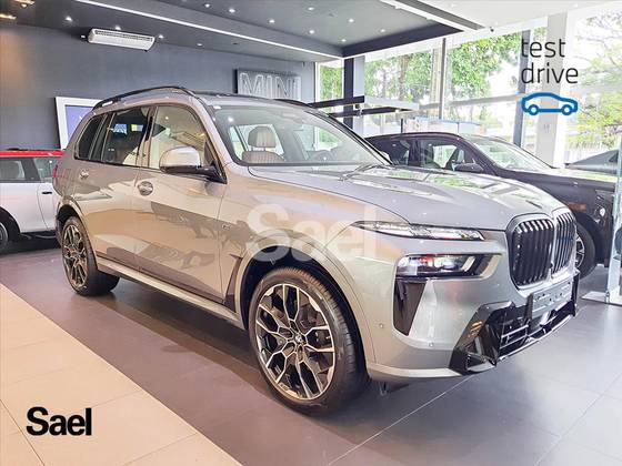 BMW X7 3.0 TWINPOWER GASOLINA XDRIVE40I M SPORT STEPTRONIC